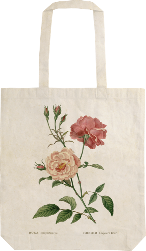 Tote Bag Rosas