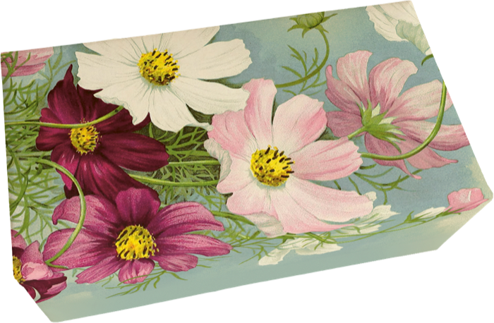 Jabón floral Silvestre