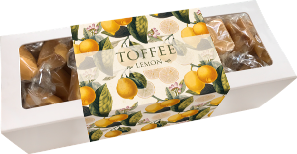 Toffee Limón