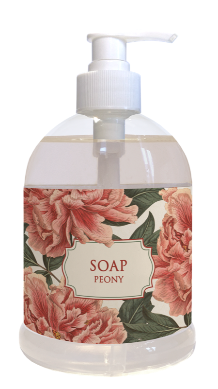 Jabon Liquido Peoinía