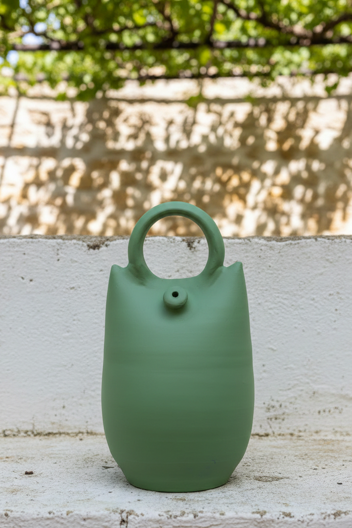 Botijo Bursa Verde