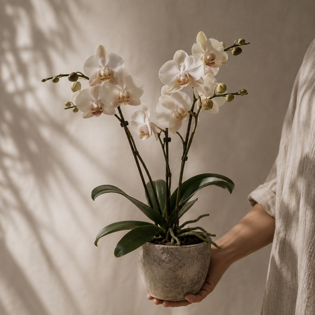 Cuidado de Orquídeas