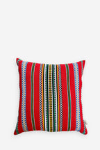 Funda cojín granada rojo 50cmx45cm