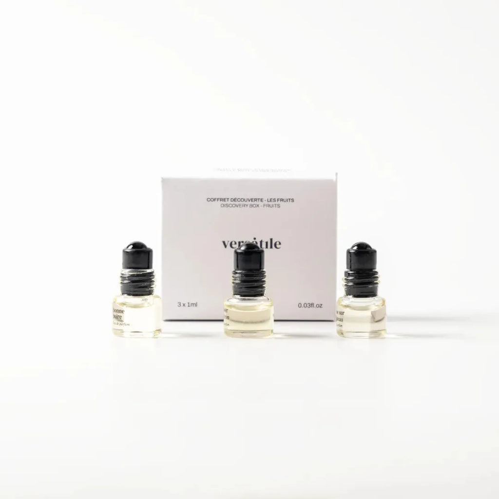 Discovery Kit "Les Fruits" - Versatile Paris