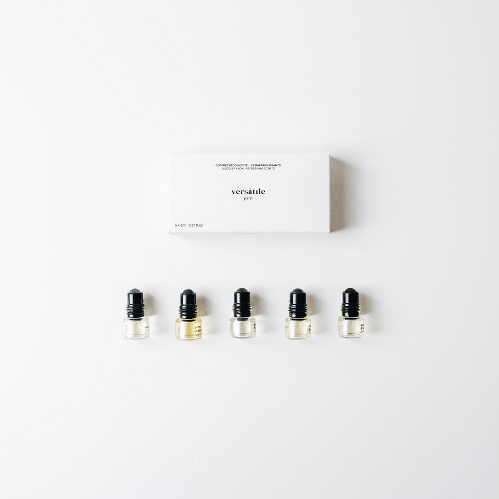 Discovery Kit "Les Rafraichissants" - Versatile Paris
