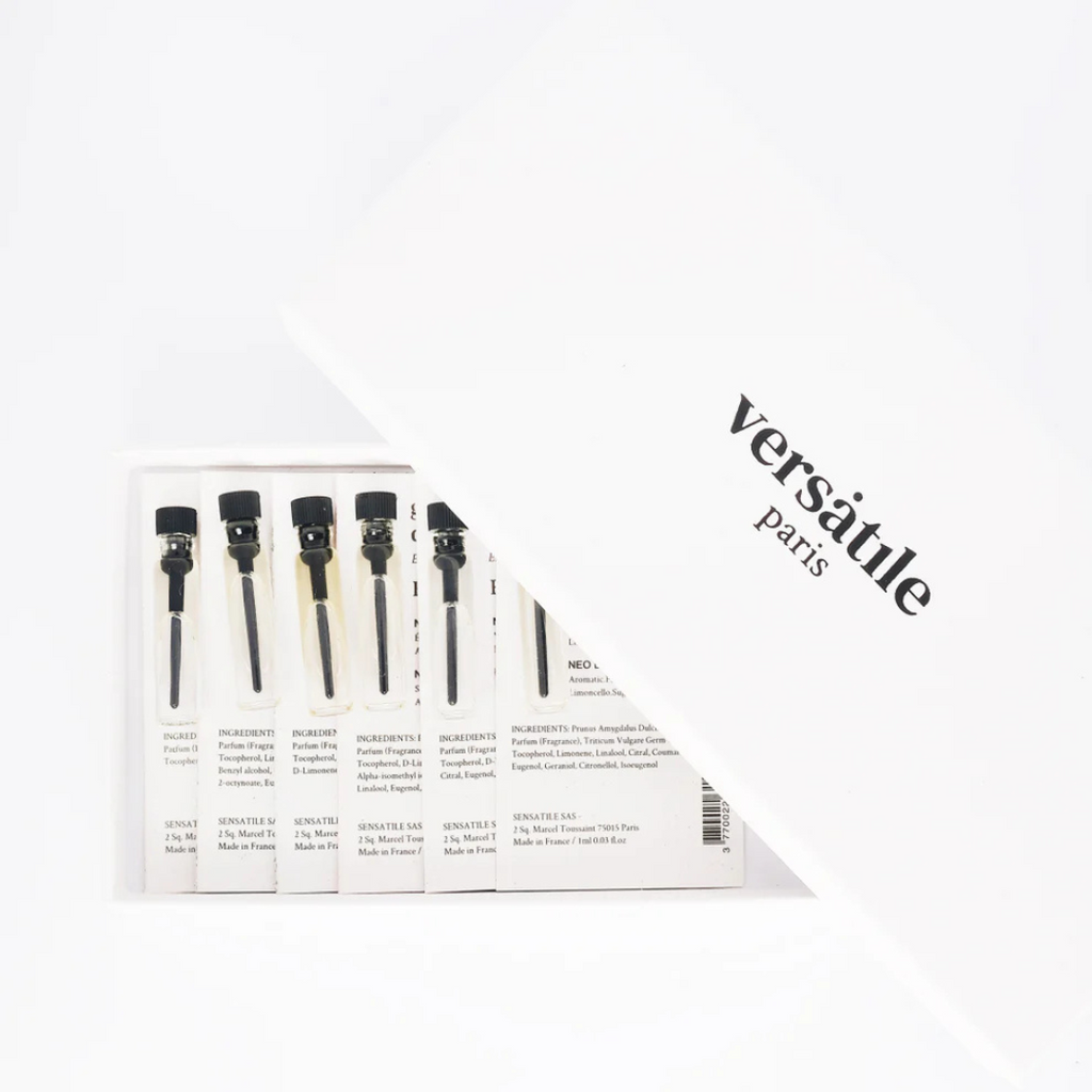 Discovery Kit - Versatile Paris