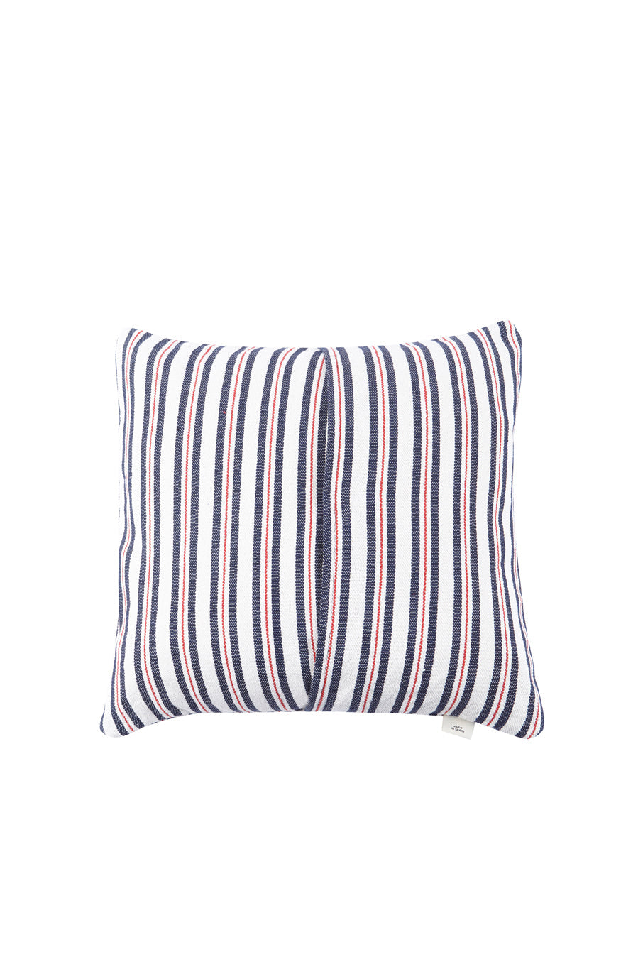 Funda cojín loneta azul 45cmx45cm