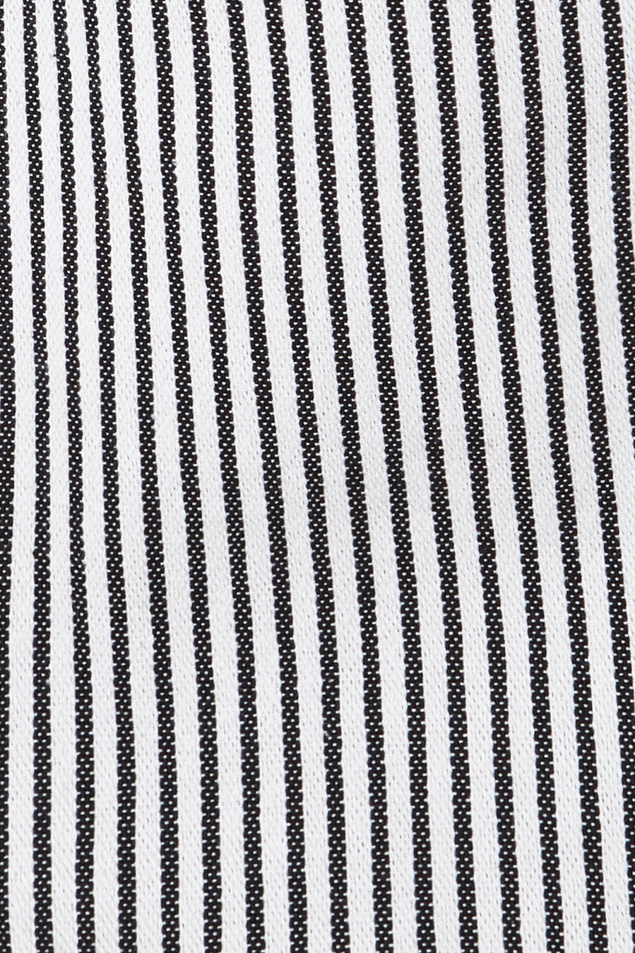 Servilleta loneta estribera blanco y negro (pack de 2)