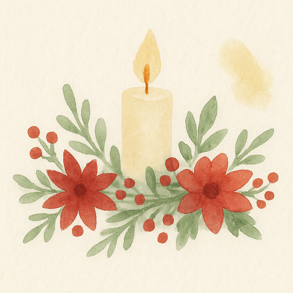 Taller de Centro de Mesa