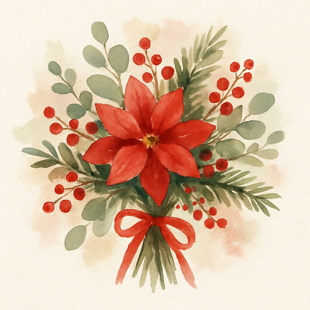 Taller de Ramo Navidad