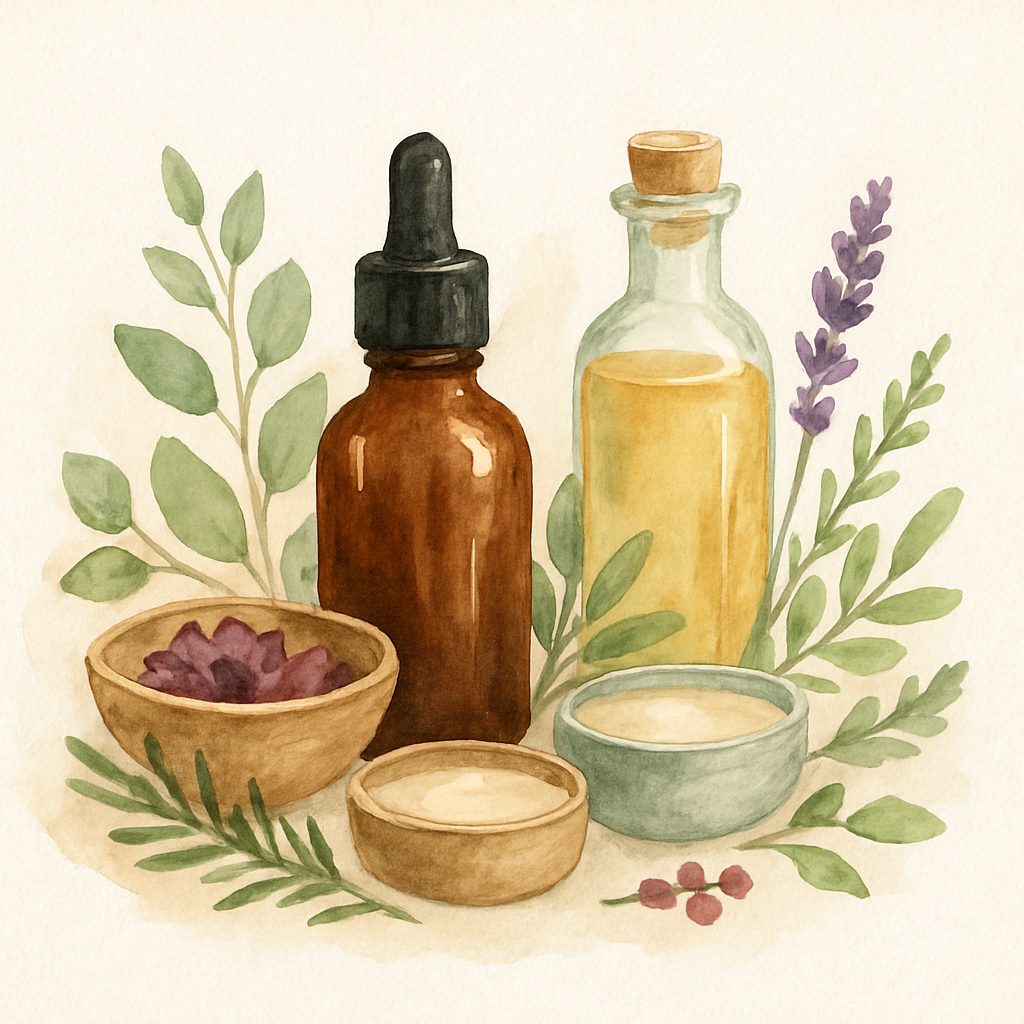 Taller Cosmética Natural