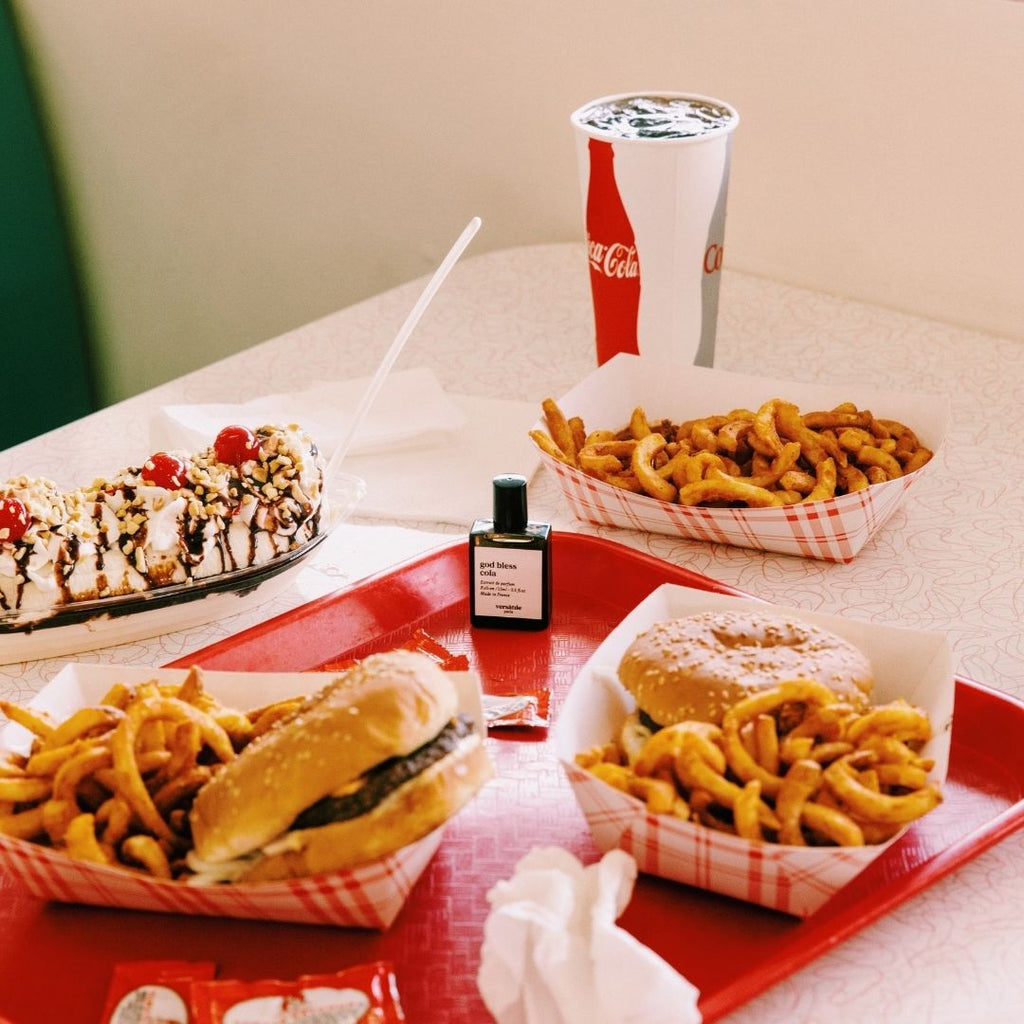 God Bless Cola · Roll-on