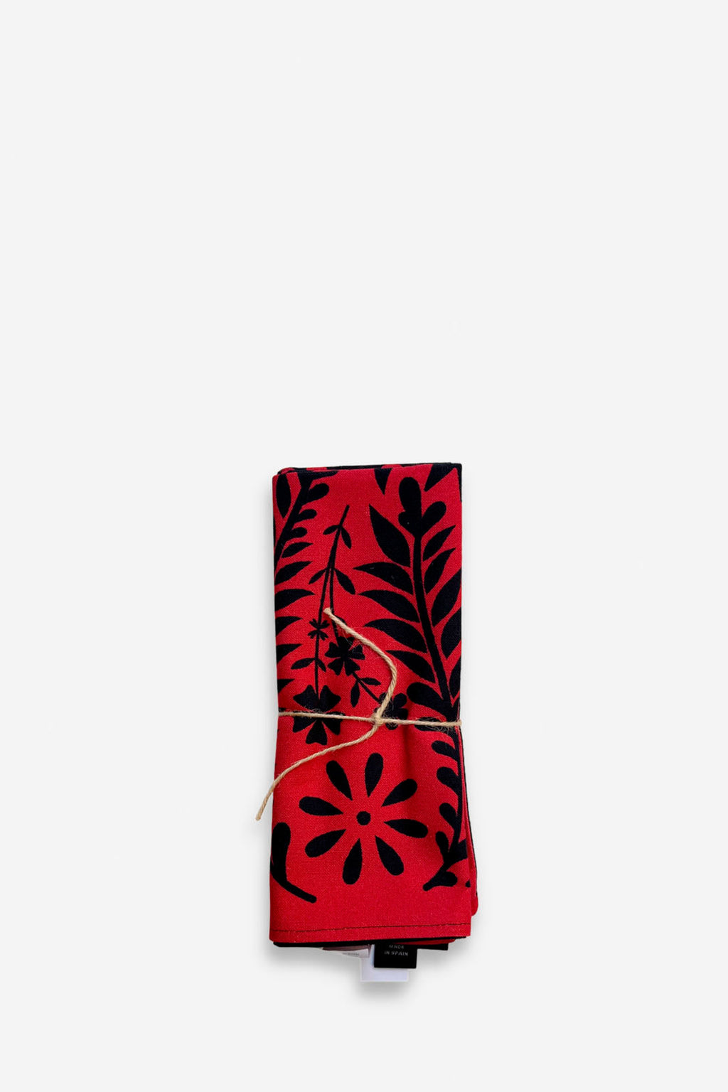 Mantel individual reversible folklore negro (pack de 2)