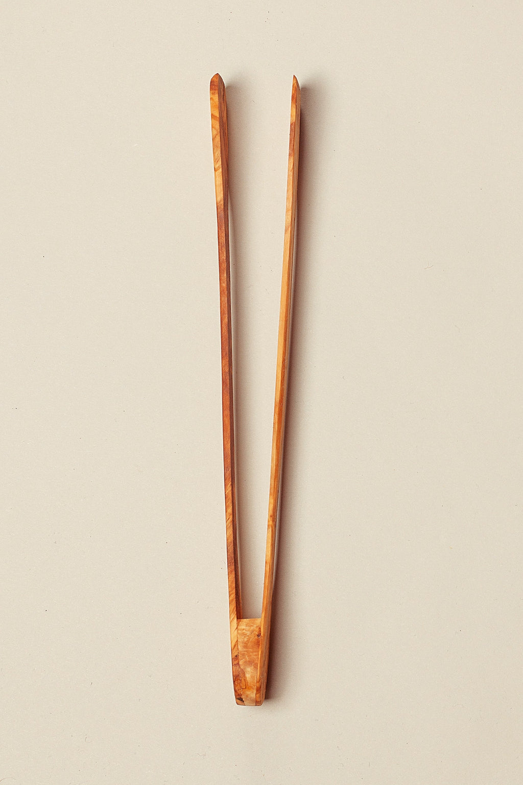Pinzas de madera de olivo