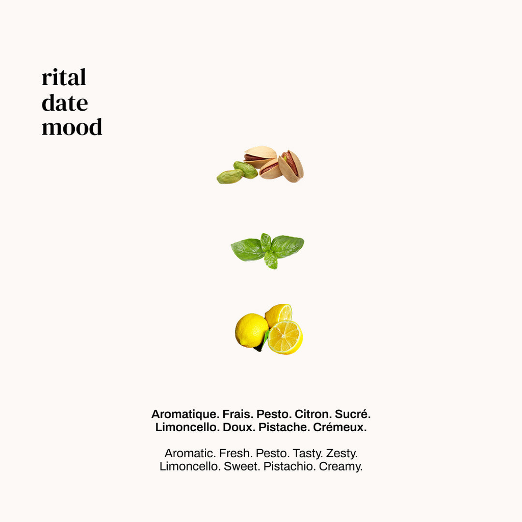 Rital Date · Spray
