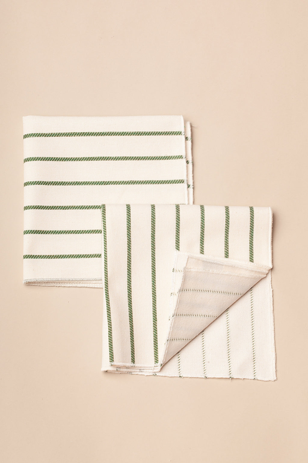 Servilleta cadena verde (pack de 2)