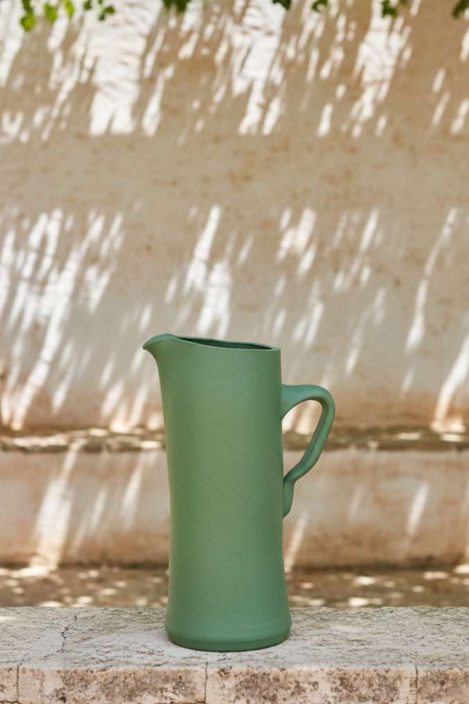 Jarra Secare Verde