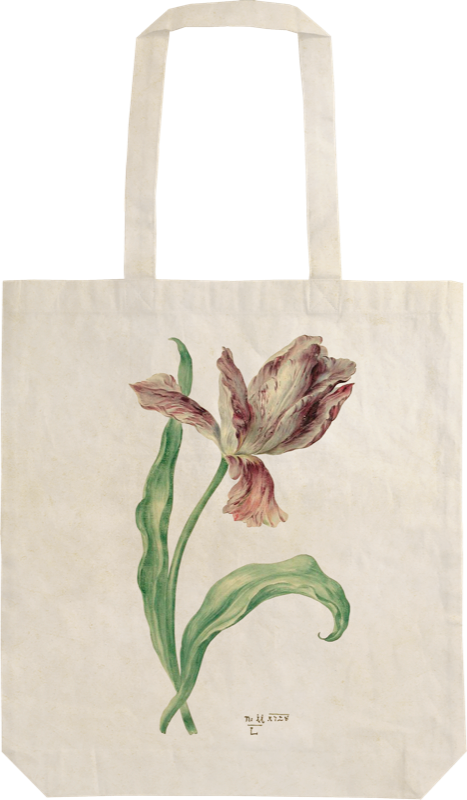 Tote Bag Tulipan