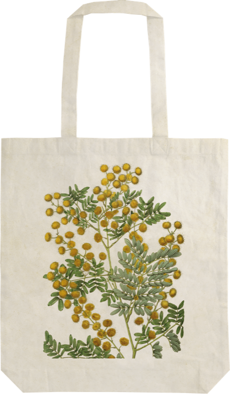 Tote Bag Mimosa