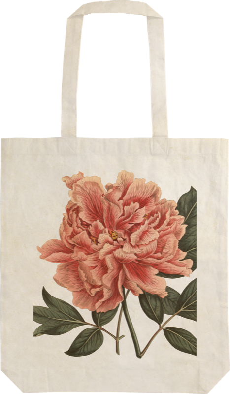 Tote Bag Peonia 2