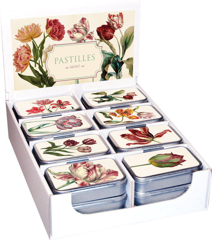 Caramelo Menta Tulipan